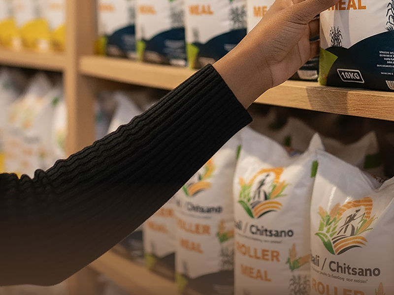 Sbali milling process