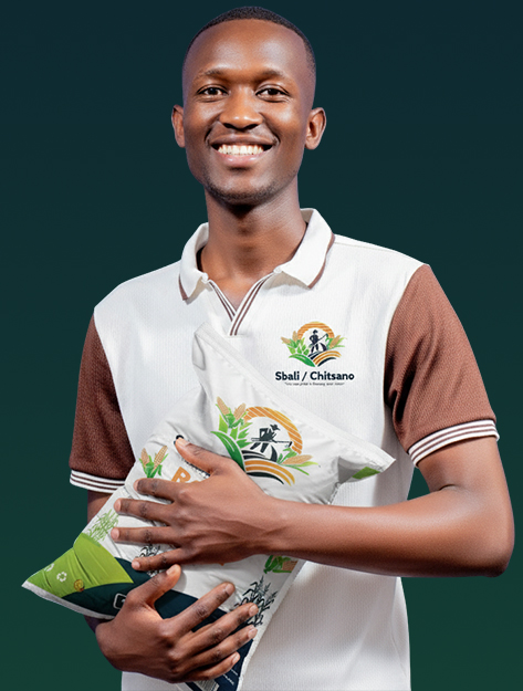 Sbali Chitsano Roller Meal Production