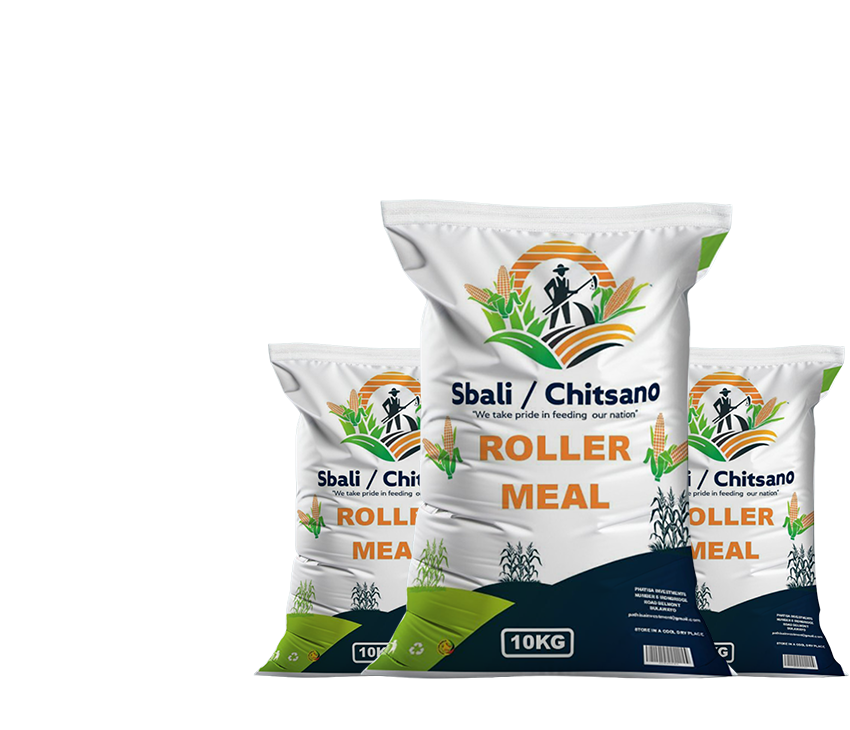 Sbali Chitsano Roller Meal